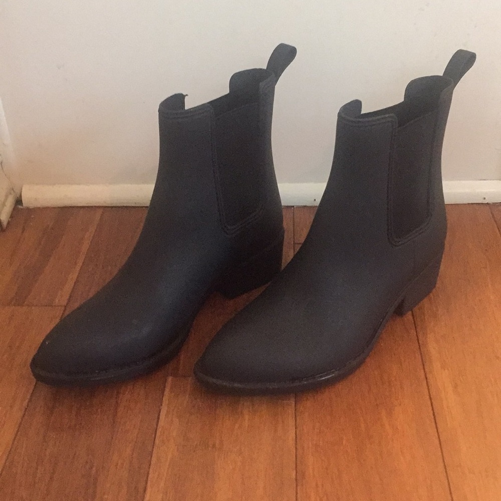 Jeffrey Campbell Chelsea Rainboots